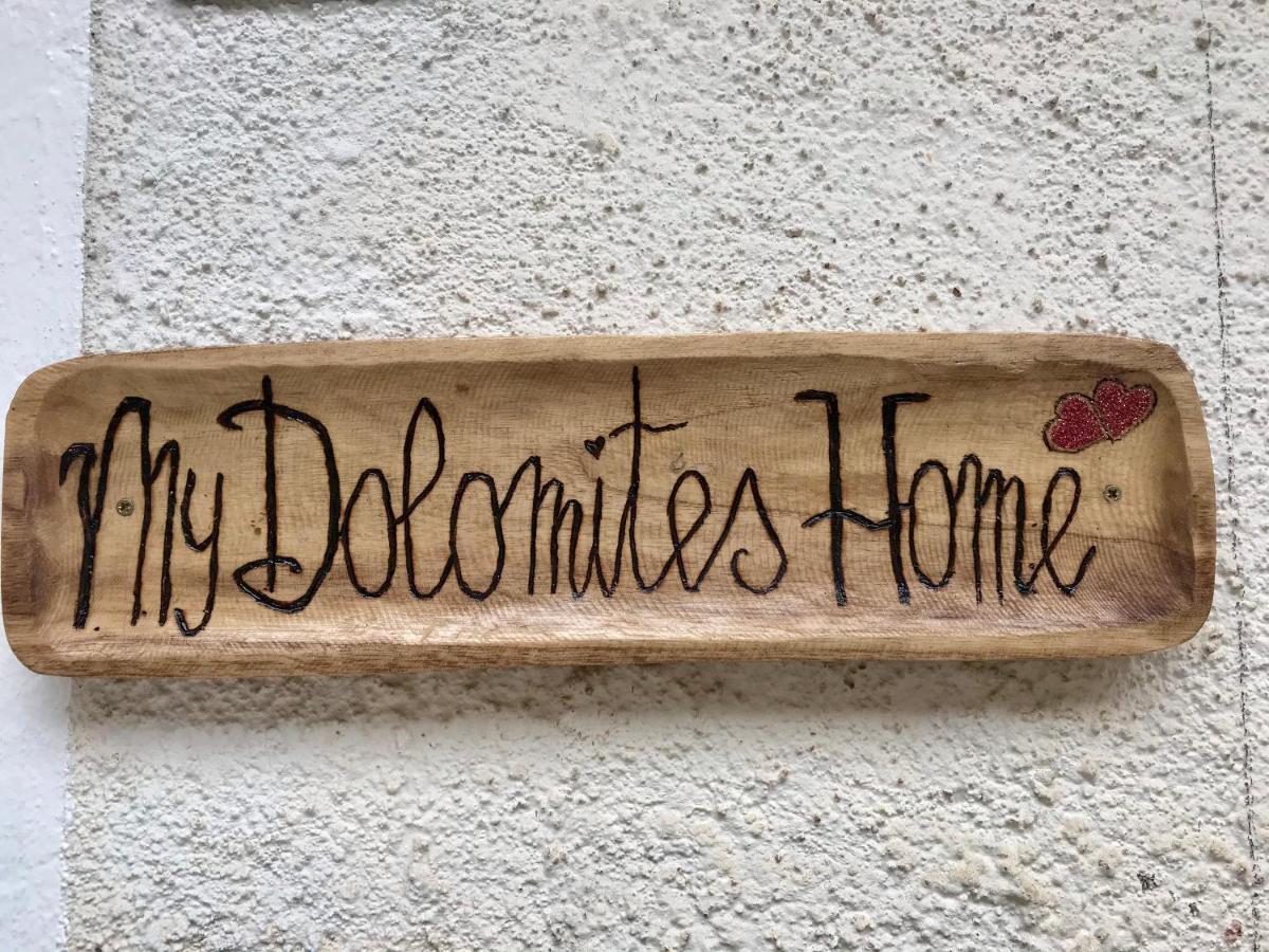 My Dolomites Home Livinallongo Del Col Di Lana Exteriör bild