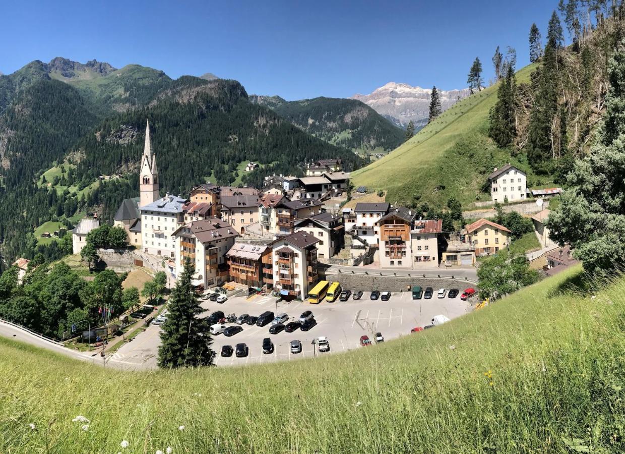 My Dolomites Home Livinallongo Del Col Di Lana Exteriör bild