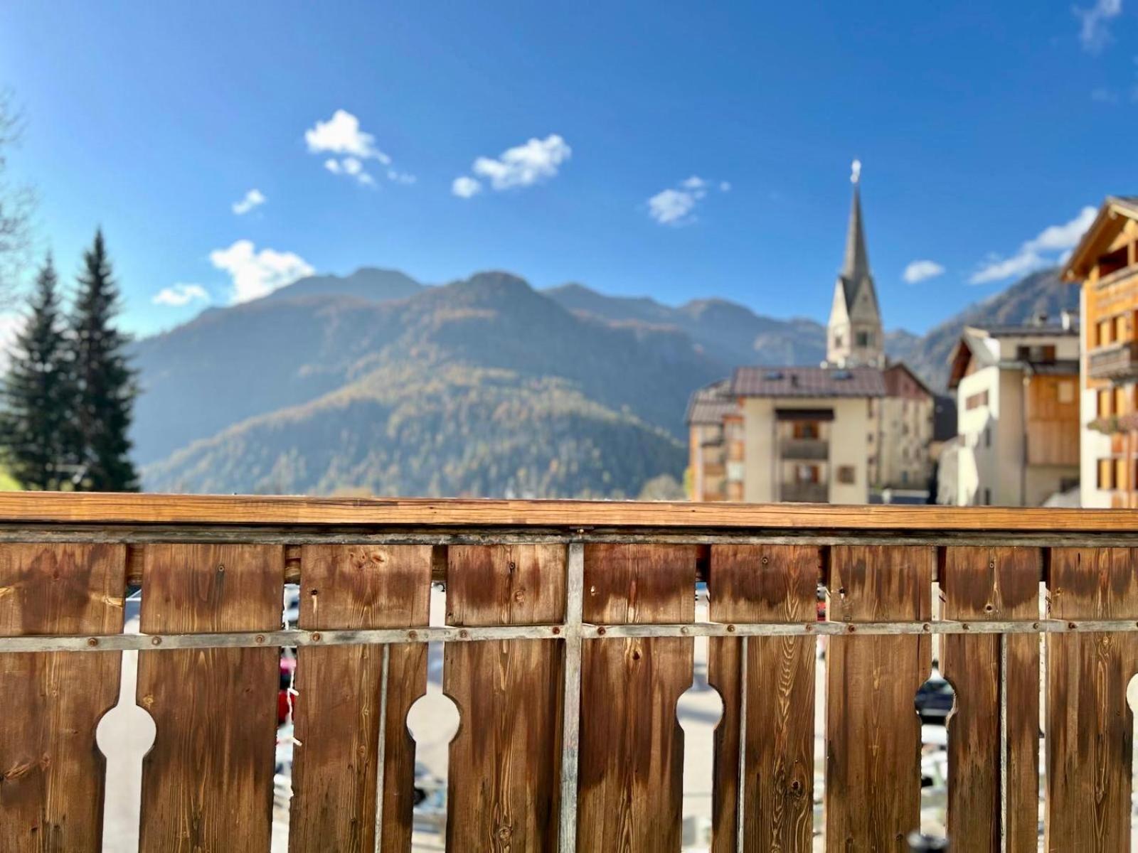 My Dolomites Home Livinallongo Del Col Di Lana Exteriör bild